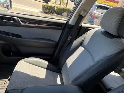 2019 Subaru Legacy 2.5i Sport