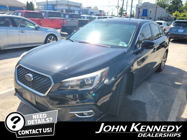 2018 Subaru Legacy 3.6R Limited