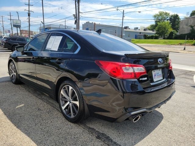 2018 Subaru Legacy 3.6R Limited