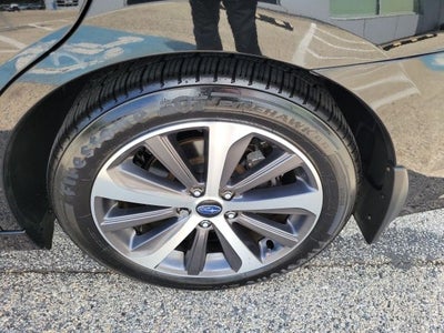 2018 Subaru Legacy 3.6R Limited