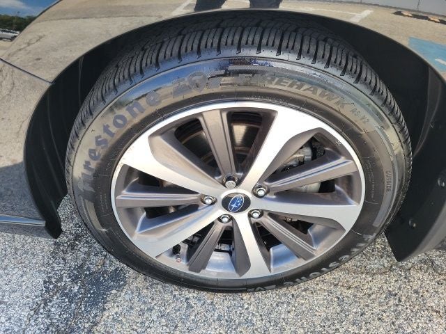 2018 Subaru Legacy 3.6R Limited