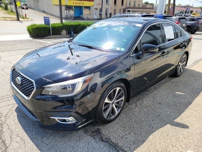 2018 Subaru Legacy 3.6R Limited