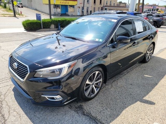 2018 Subaru Legacy 3.6R Limited