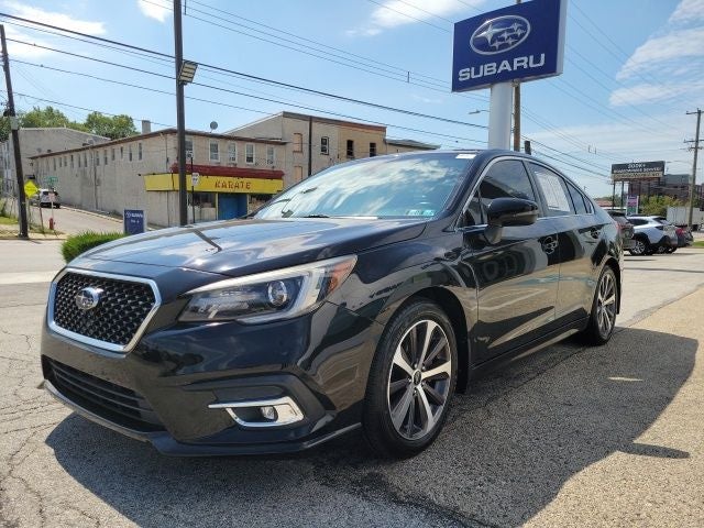 2018 Subaru Legacy 3.6R Limited