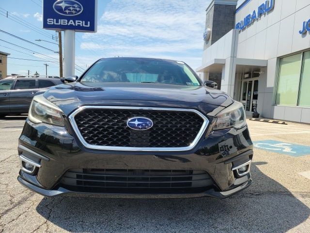 2018 Subaru Legacy 3.6R Limited