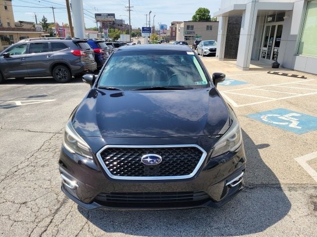 2018 Subaru Legacy 3.6R Limited