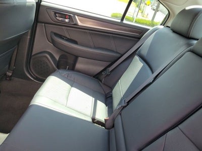 2018 Subaru Legacy 3.6R Limited
