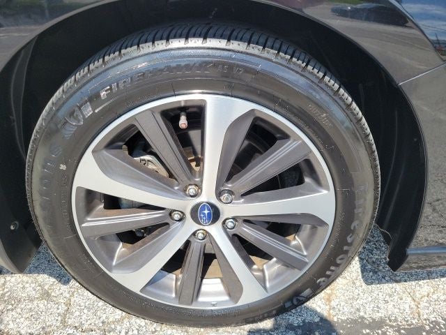 2018 Subaru Legacy 3.6R Limited