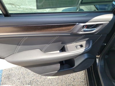 2018 Subaru Legacy 3.6R Limited