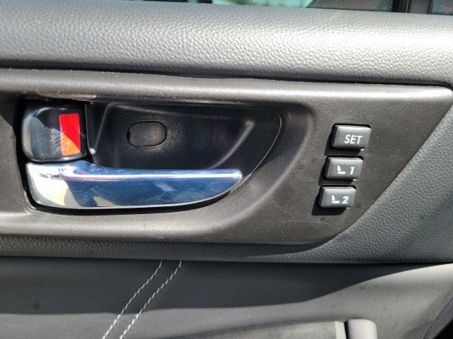 2018 Subaru Legacy 3.6R Limited