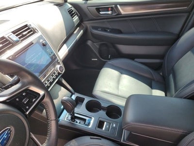 2018 Subaru Legacy 3.6R Limited