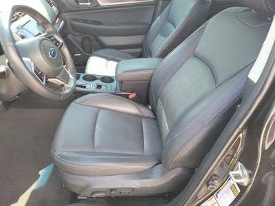 2018 Subaru Legacy 3.6R Limited