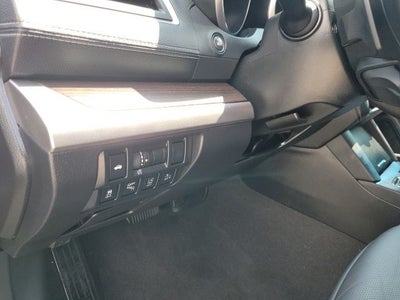 2018 Subaru Legacy 3.6R Limited