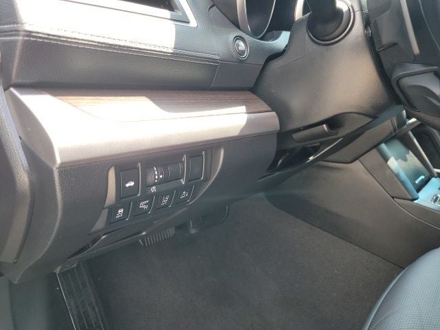 2018 Subaru Legacy 3.6R Limited