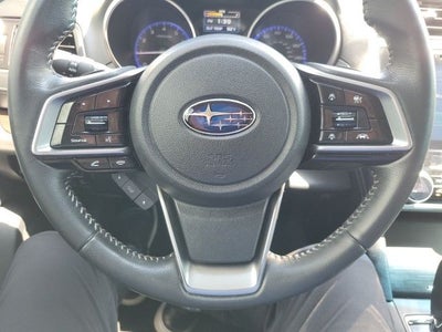 2018 Subaru Legacy 3.6R Limited