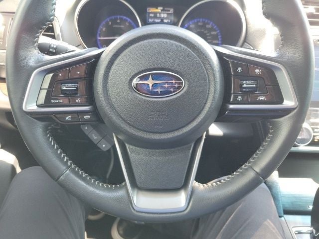 2018 Subaru Legacy 3.6R Limited