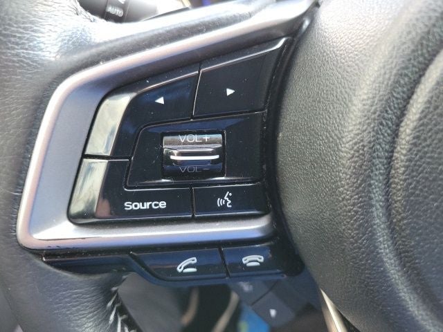 2018 Subaru Legacy 3.6R Limited