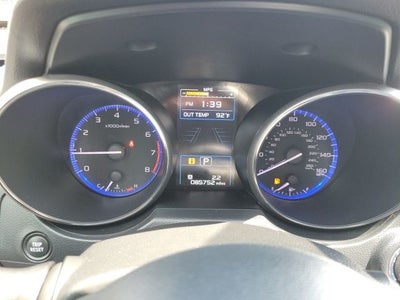 2018 Subaru Legacy 3.6R Limited
