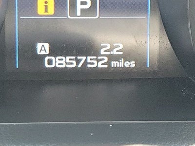 2018 Subaru Legacy 3.6R Limited