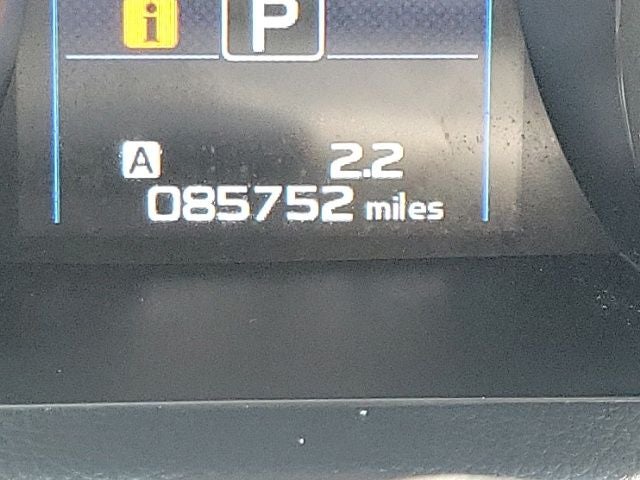 2018 Subaru Legacy 3.6R Limited