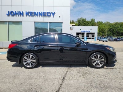 2018 Subaru Legacy 3.6R Limited