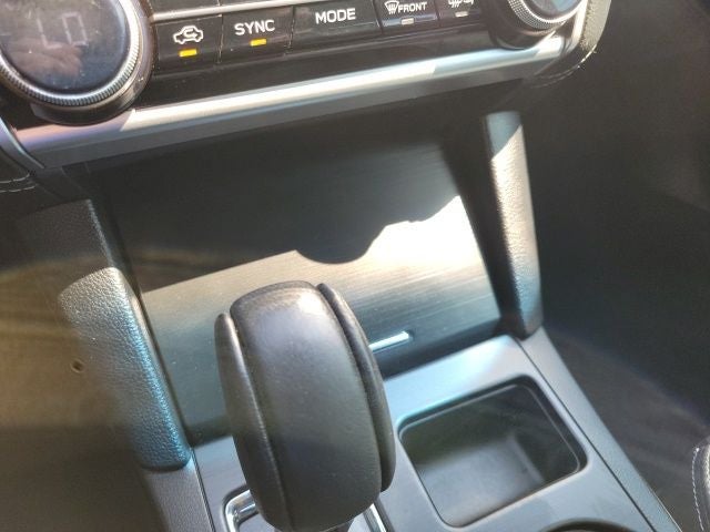 2018 Subaru Legacy 3.6R Limited