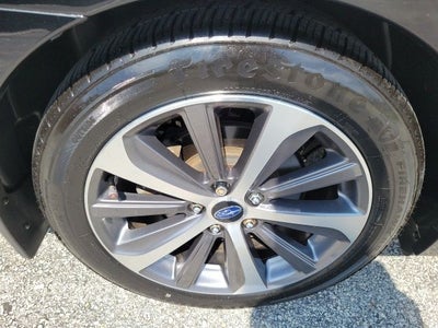 2018 Subaru Legacy 3.6R Limited