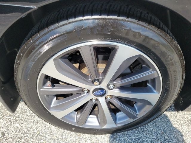 2018 Subaru Legacy 3.6R Limited