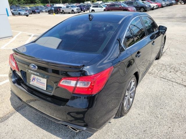 2018 Subaru Legacy 3.6R Limited