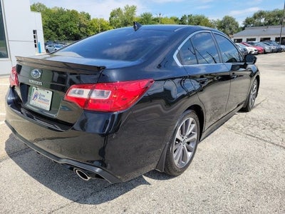2018 Subaru Legacy 3.6R Limited