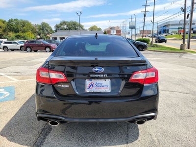 2018 Subaru Legacy 3.6R Limited