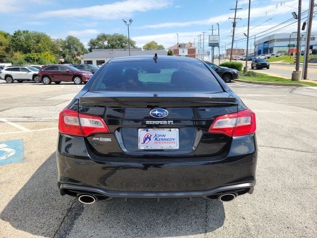 2018 Subaru Legacy 3.6R Limited
