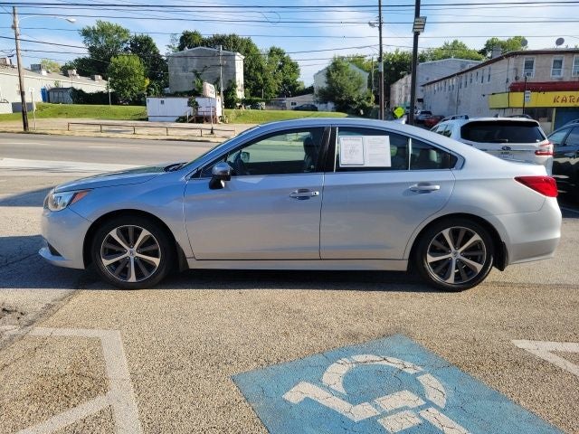 2017 Subaru Legacy 3.6R Limited