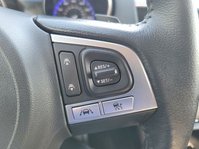 2017 Subaru Legacy 3.6R Limited