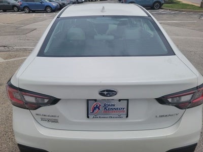 2021 Subaru Legacy Premium