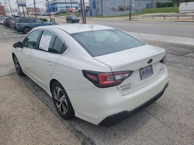 2021 Subaru Legacy Premium