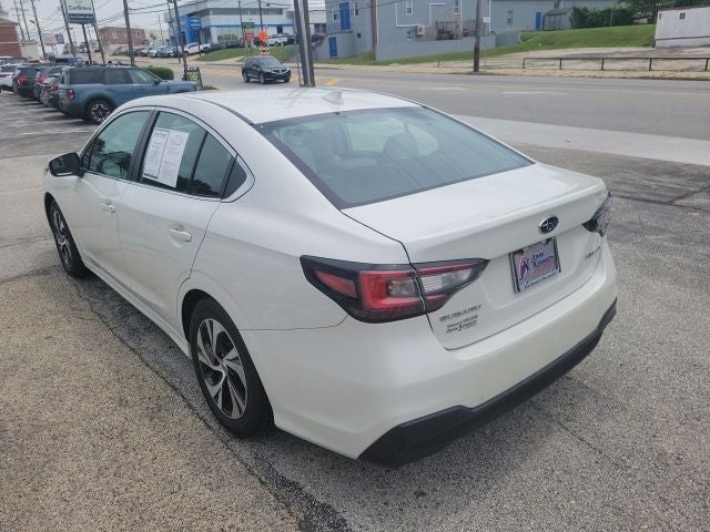 2021 Subaru Legacy Premium