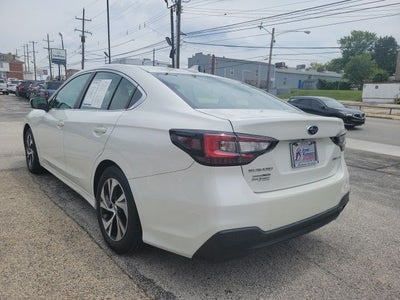 2021 Subaru Legacy Premium