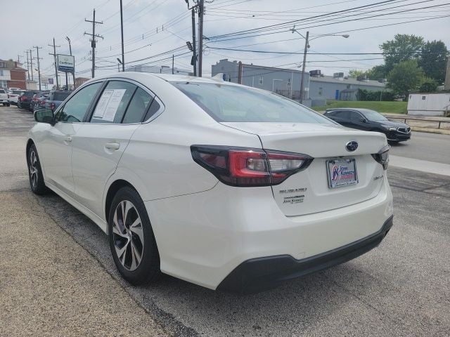 2021 Subaru Legacy Premium