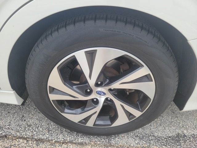 2021 Subaru Legacy Premium