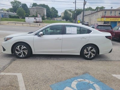 2021 Subaru Legacy Premium