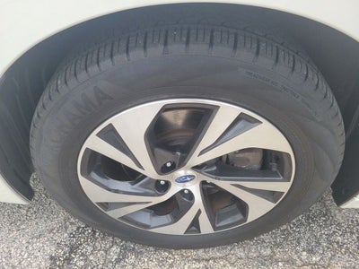 2021 Subaru Legacy Premium