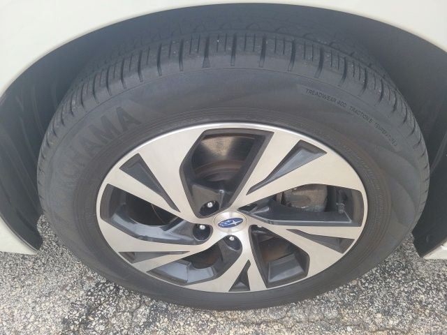2021 Subaru Legacy Premium