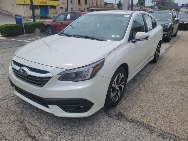 2021 Subaru Legacy Premium