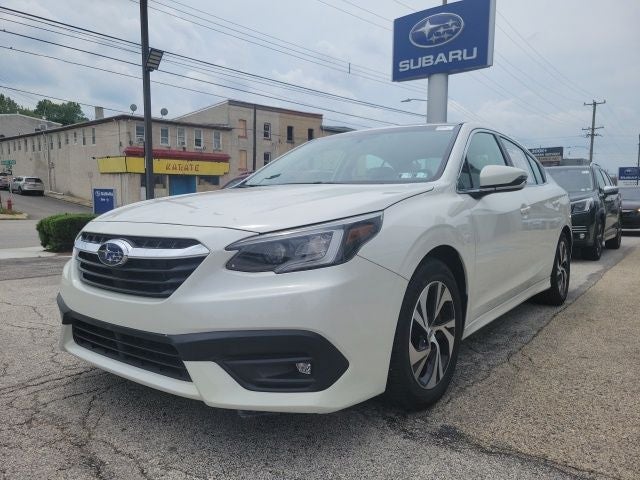 2021 Subaru Legacy Premium