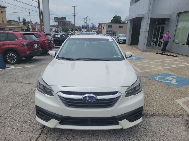 2021 Subaru Legacy Premium