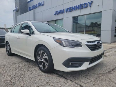 2021 Subaru Legacy Premium