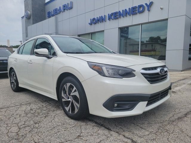 2021 Subaru Legacy Premium