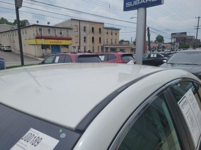 2021 Subaru Legacy Premium