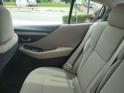 2021 Subaru Legacy Premium